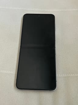 Samsung Galaxy z flip 6