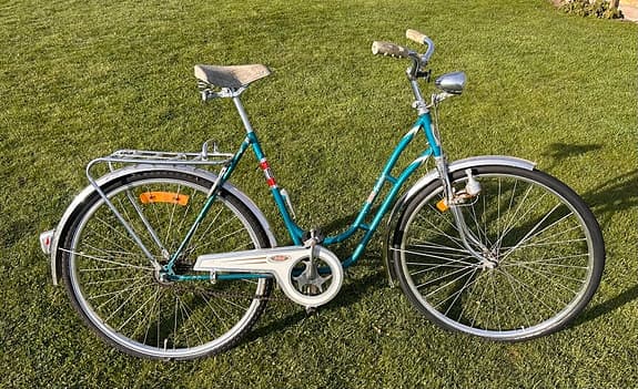 DBS damcykel stadscykel 28"