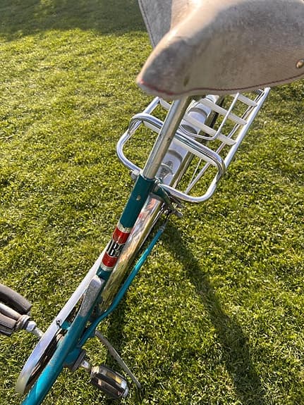 DBS damcykel stadscykel 28"