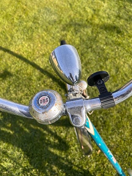 DBS damcykel stadscykel 28"