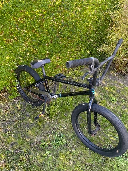 Bmx - Kush 2