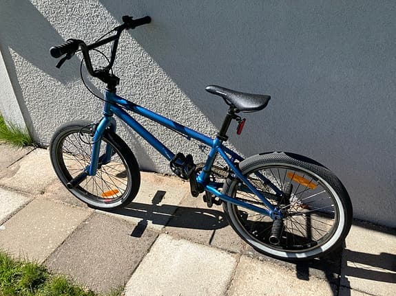 BMX TAILWHIP