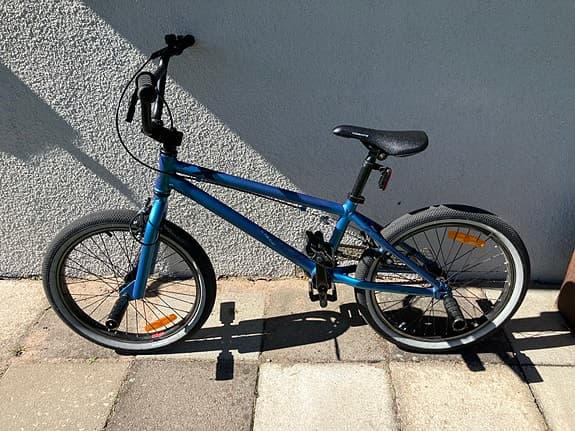 BMX TAILWHIP
