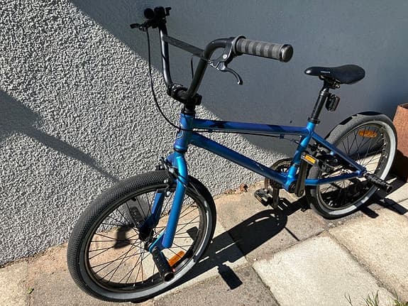 BMX TAILWHIP