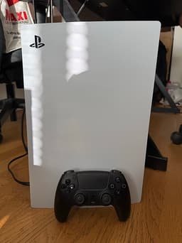 Sony Playstation 5 ✨DISK✨