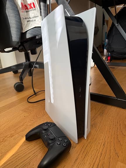 Sony Playstation 5 ✨DISK✨