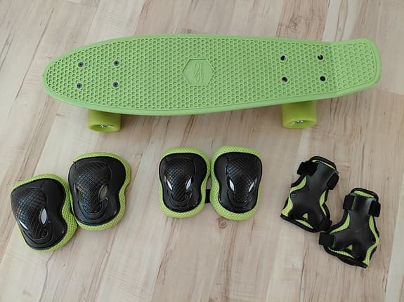 Skateboard HUDORA