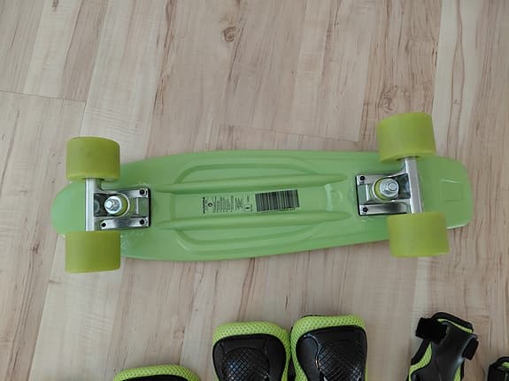 Skateboard HUDORA
