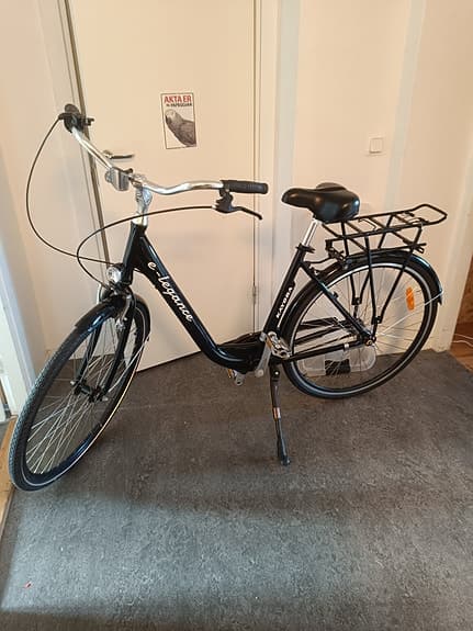 Kayoba E-legance Fin 3 växlad damcykel 28