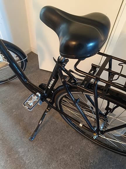 Kayoba E-legance Fin 3 växlad damcykel 28