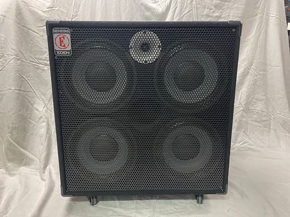 Eden Nemesis 320W 4x10 basförstärkare