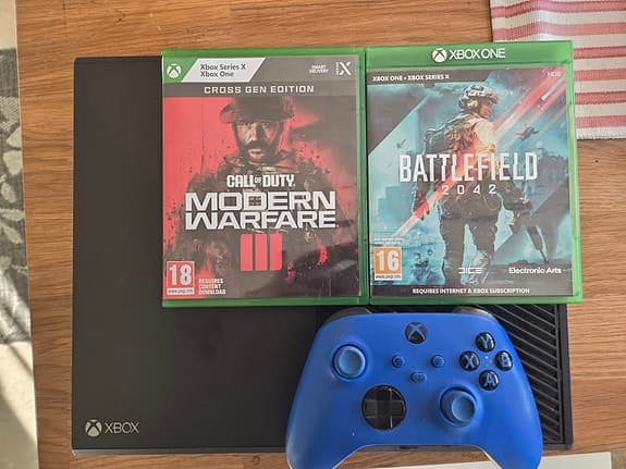 Xbox One säljes!