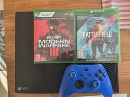Xbox One säljes!