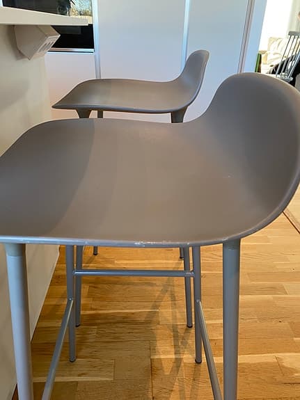 Form barstol Norrmann Copenhagen