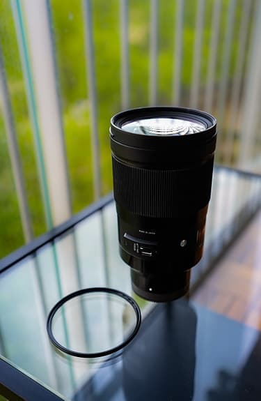sigma 40mm f1.4 dg hsm art Sony E mount