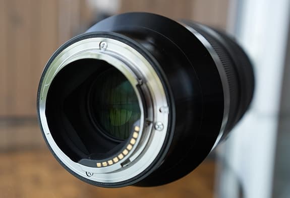 sigma 40mm f1.4 dg hsm art Sony E mount