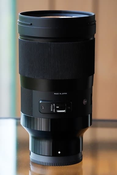 sigma 40mm f1.4 dg hsm art Sony E mount