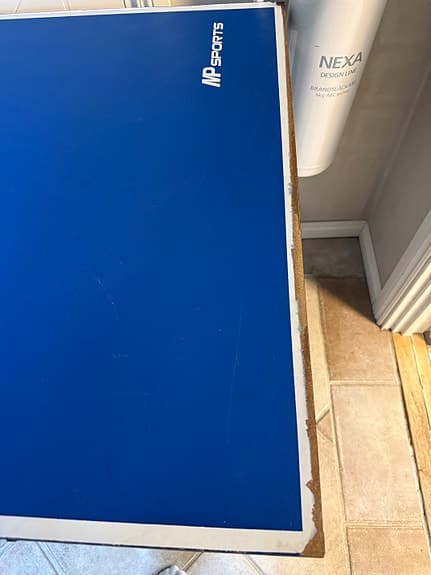 Pingisbord för barn