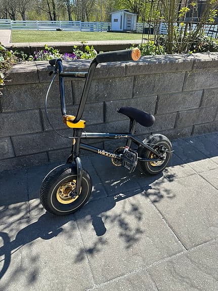 Mini BMX wildcat