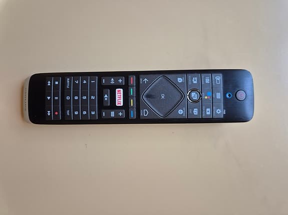 Philips 55” Smart TV 55PUS7363/12 – Ambilight, original fjärr med tangentbord