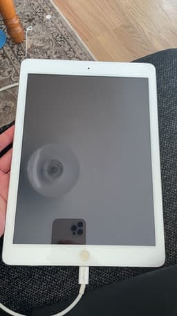 Apple iPad Air 1 gen surfplatta 16 GB vit