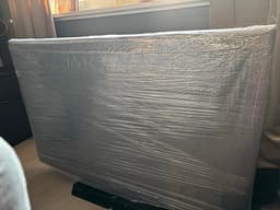 Panasonic 42” plasma-TV – fungerar bra
