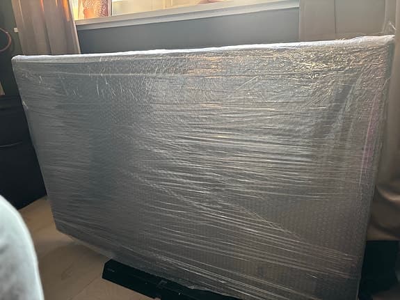Panasonic 42” plasma-TV – fungerar bra