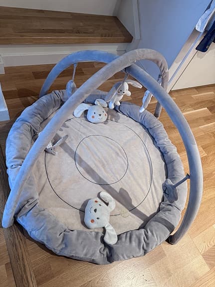 Beemoo play babygym