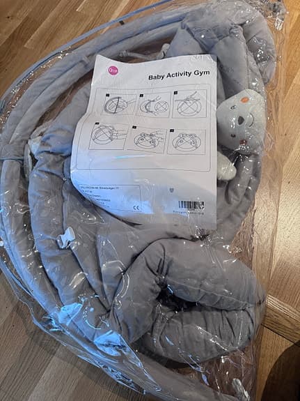 Beemoo play babygym