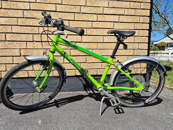 Islabike, Beinn 20 Large, green
