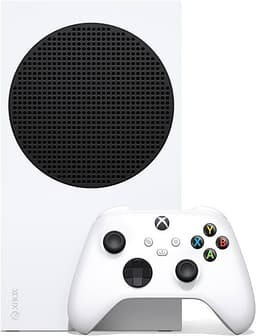 Microsoft Xbox Series S spelkonsol vit