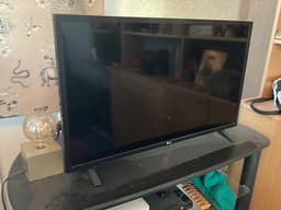 LG 32 tum LM 63 Full HD smart tv