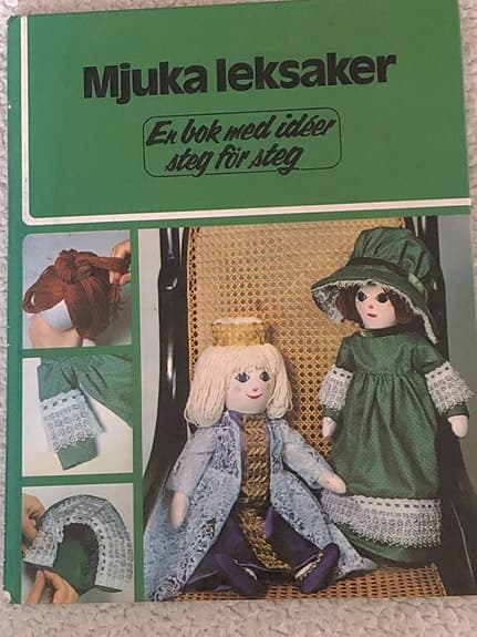 Mjuka Leksaker