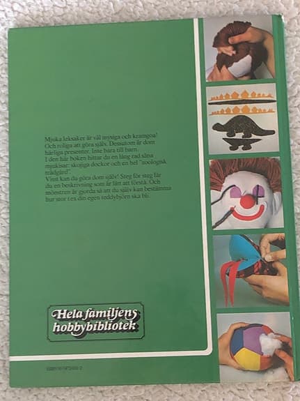 Mjuka Leksaker
