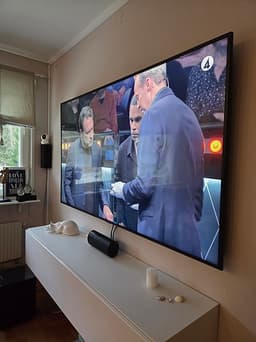 Samsung smart TV 75 tum
