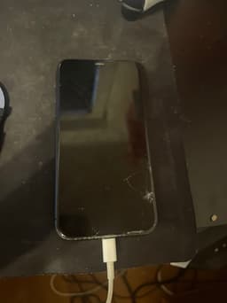 Apple iPhone 11 64 GB svart