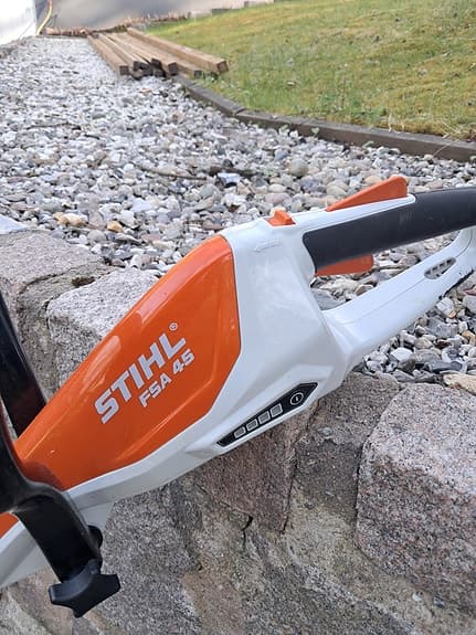 Stihl fsa 45