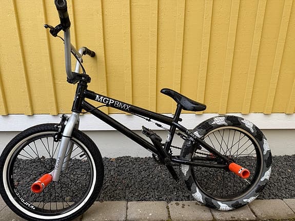 MGP BMX