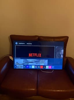 Samsung 43" 4K Smart-TV (2021)