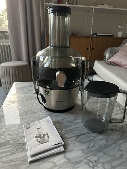 Philips Juicepress avance