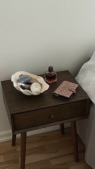 2 st sängbord