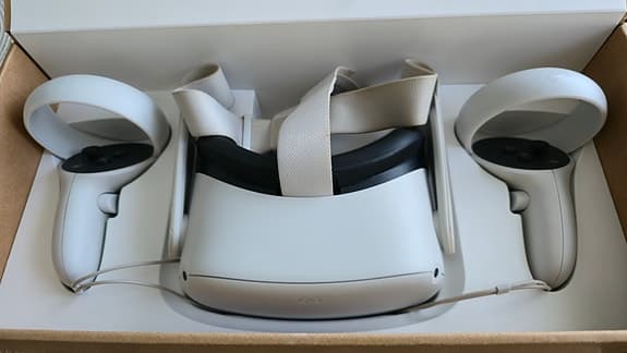 VR Meta Quest 2