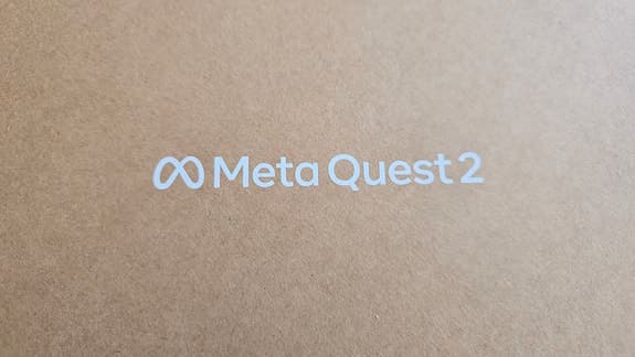 VR Meta Quest 2