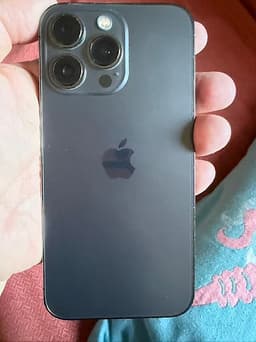 Apple iPhone 13 Pro mobil 128 GB svart