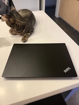 Lenovo ThinkPad bärbar dator 13”. Svart