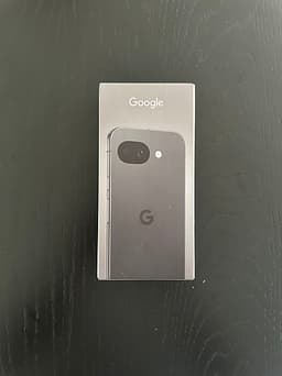 Google pixel 10a 128 GB