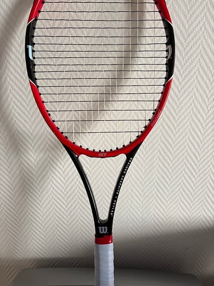 Wilson Pro Staff 97  v10