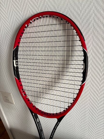 Wilson Pro Staff 97  v10