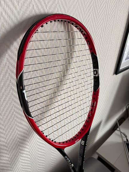 Wilson Pro Staff 97  v10
