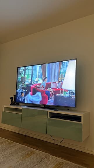 LG 65” SMART TV